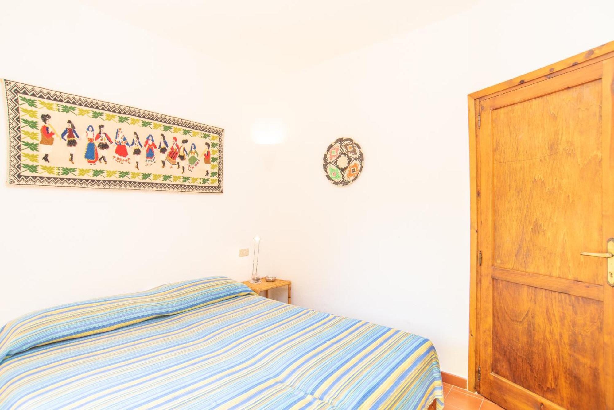 Flat La Quercia Apartment Палау Екстериор снимка