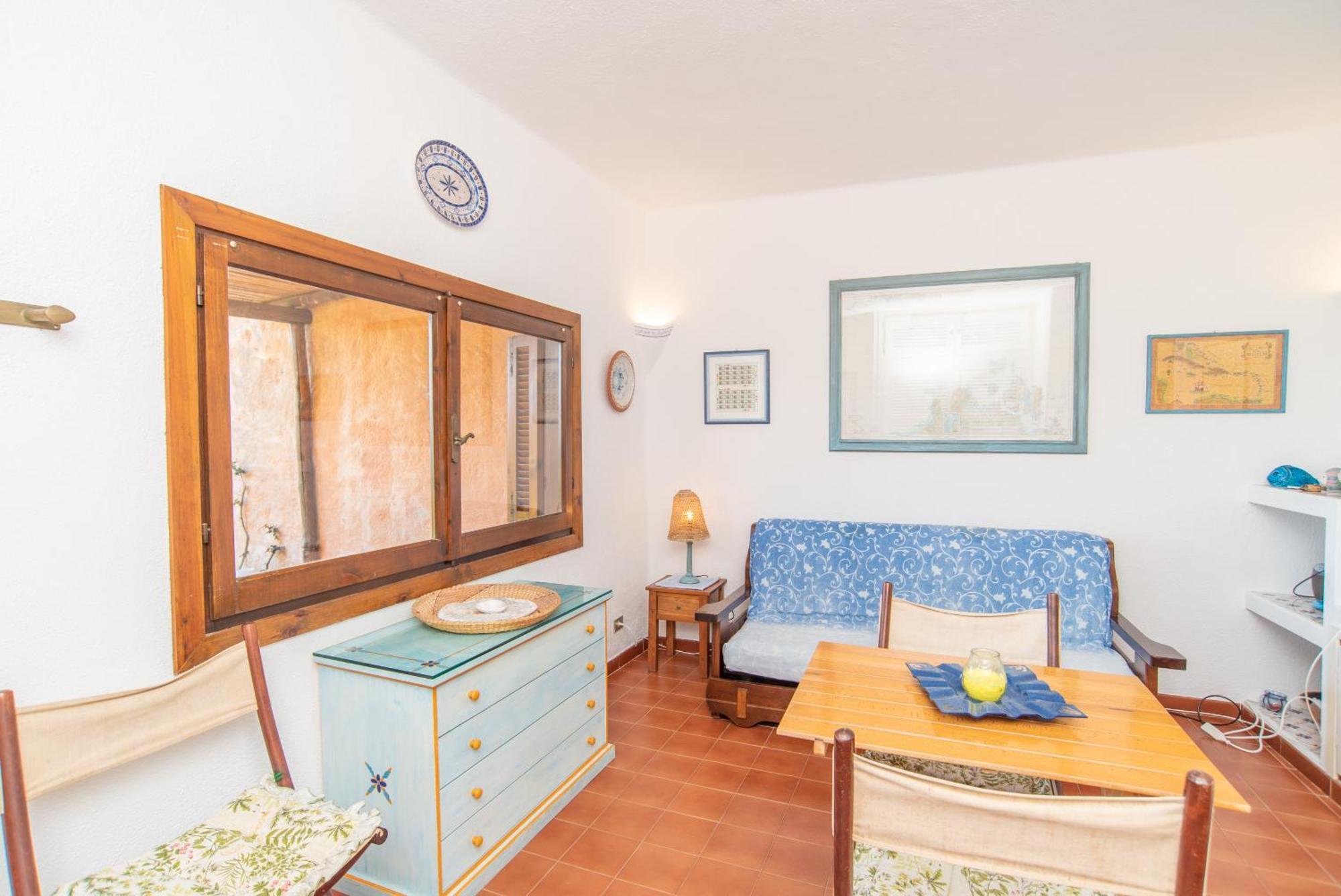 Flat La Quercia Apartment Палау Екстериор снимка